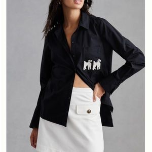 New with tags Anthropologie Maeve Top